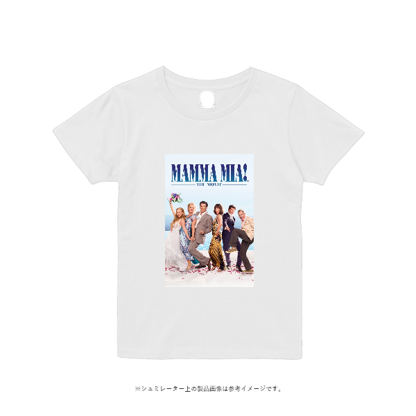 6.2オンス CVC フライス Tシャツ