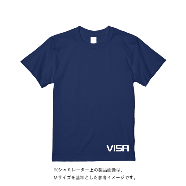4.4オンス ドライ Ｔシャツ（定番カラー）