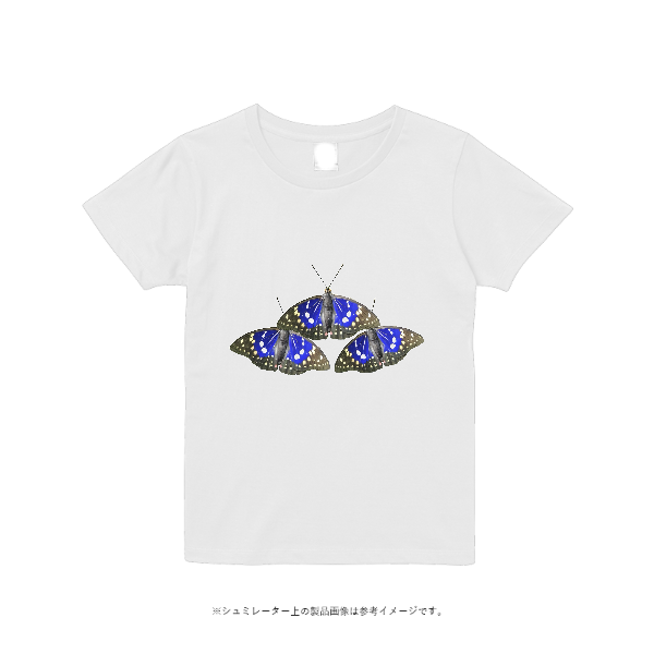 5.6オンス ヘビーウエイトＴシャツ(レディース)