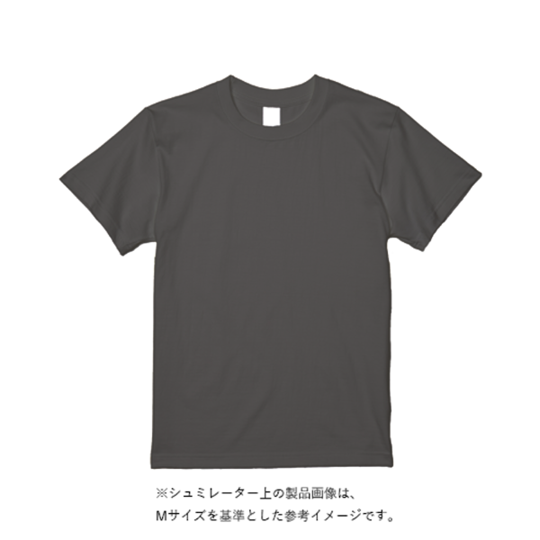 6.1oz ガーメントダイTシャツ