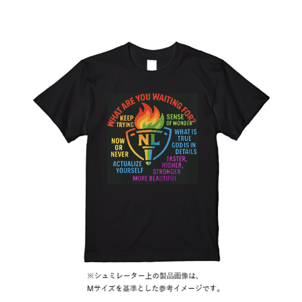 4.4オンス ドライ Ｔシャツ（定番カラー）