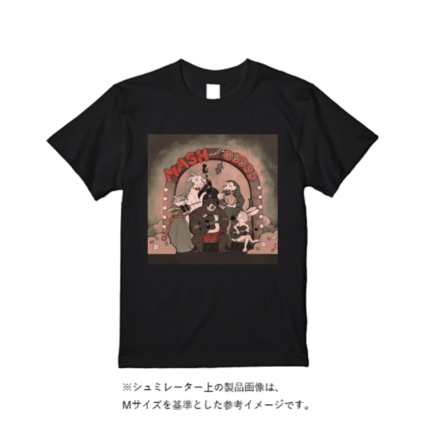 6.2オンス プレミアム Ｔシャツ