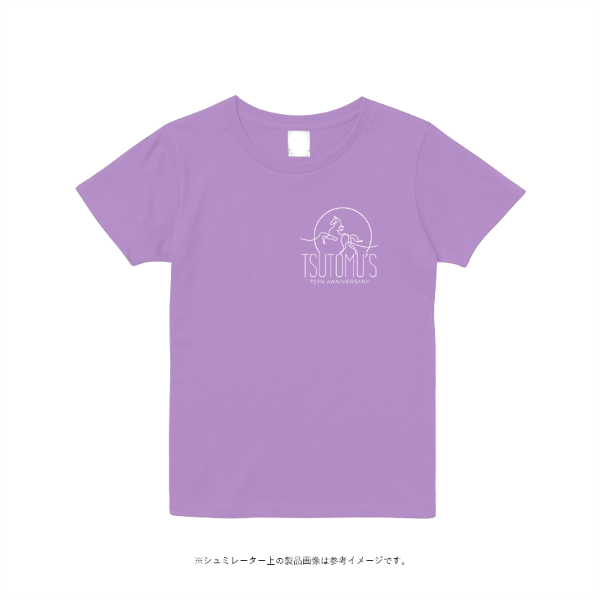4.1オンス ドライアスレチック Tシャツ〈ウィメンズ〉