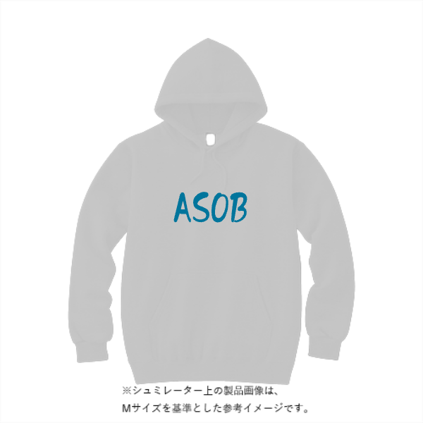 8.4オンス フーデッドライトパーカー(キッズ)
