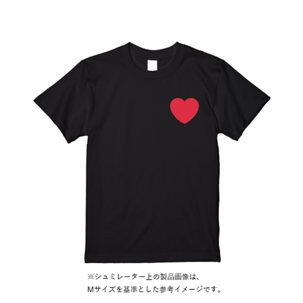 5.6オンス ヘビーウエイトＴシャツ（定番カラー）