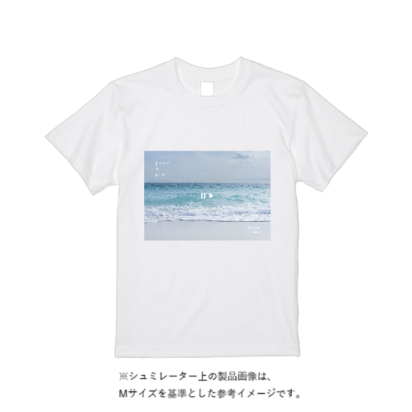 5.6オンス ハイクオリティーＴシャツ