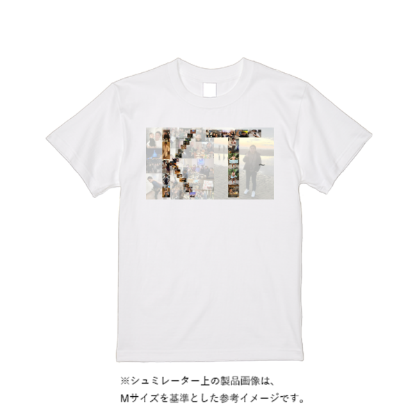 4.1オンス ドライアスレチックTシャツ