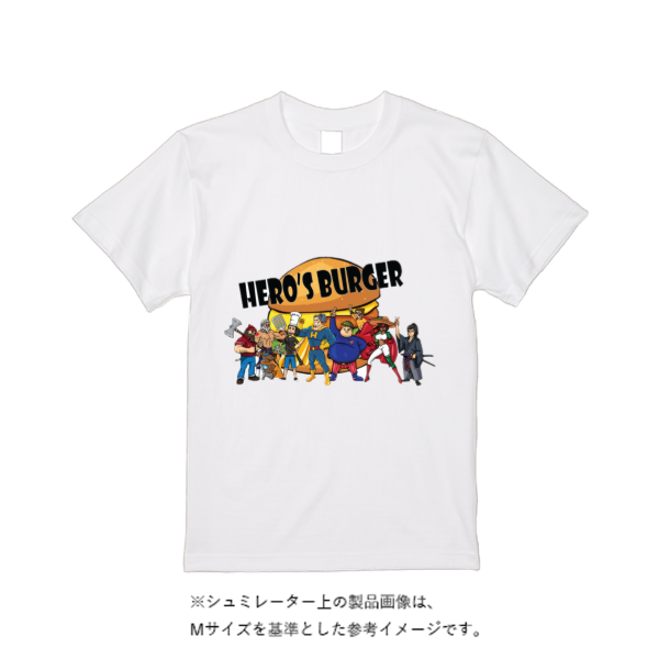 5.6オンス ヘビーウエイトＴシャツ（定番カラー）