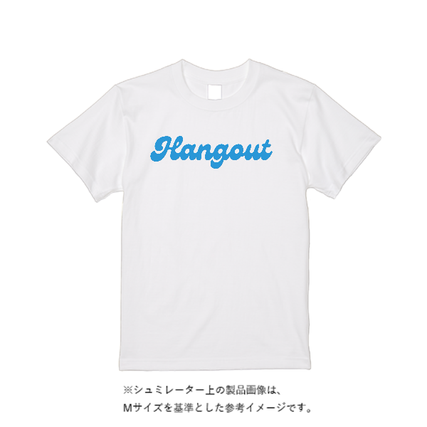 5.6オンス ヘビーウエイトＴシャツ（定番カラー）