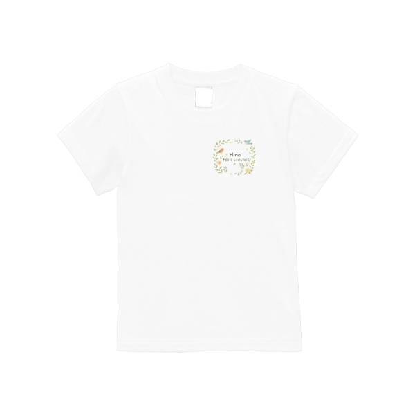 5.6オンス ヘビーウエイトＴシャツ（キッズ）