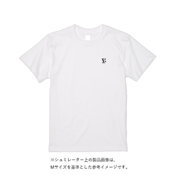 5.6オンス ハイクオリティーＴシャツ