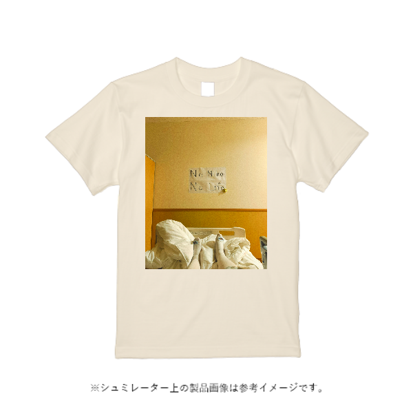TRUSS オーガニックコットンTシャツ