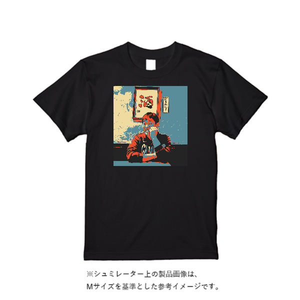 6.2オンス プレミアム Ｔシャツ