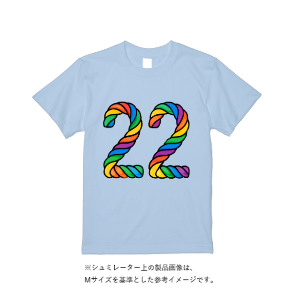 4.4オンス ドライ Ｔシャツ（トレンドカラー）