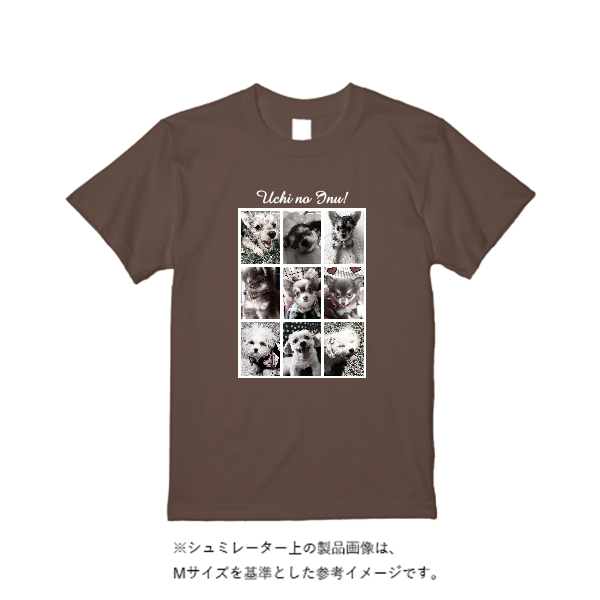 5.6オンスヘビーウェイトリミテッドカラーTシャツ