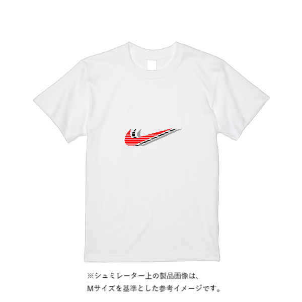4.7オンス ドライシルキータッチTシャツ