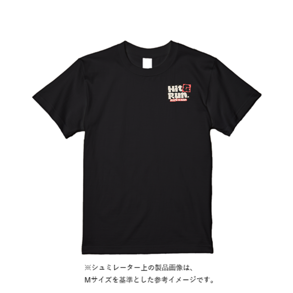 5.6オンス ハイクオリティーＴシャツ