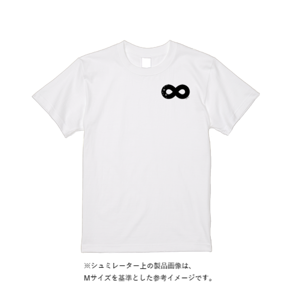 5.6オンス ハイクオリティーＴシャツ