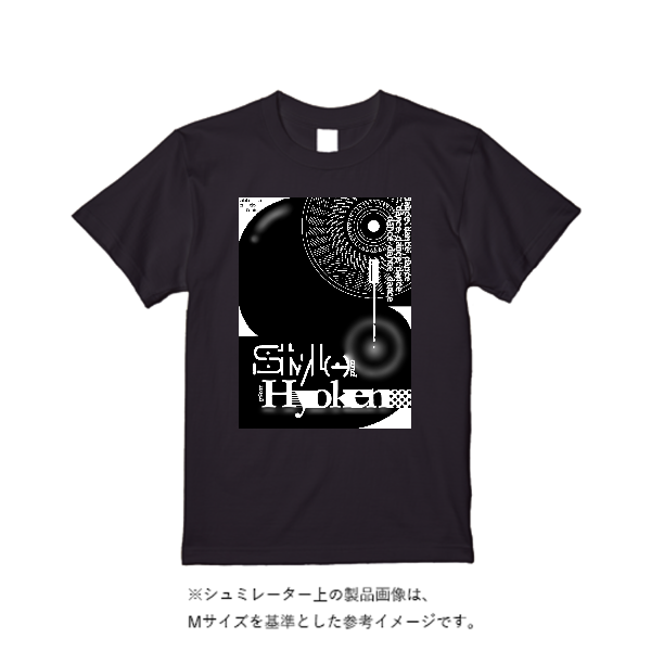 6.0ozTシャツ
