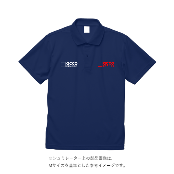 5.3オンス ドライカノコ ユーティリティー ポロシャツ