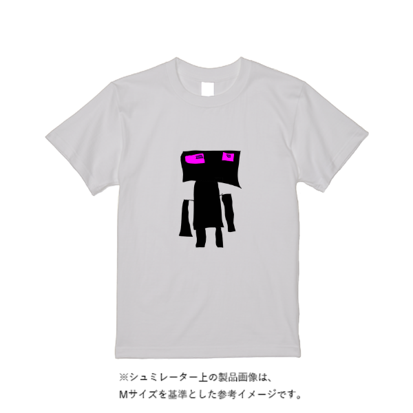 5.6オンス ハイクオリティーＴシャツ