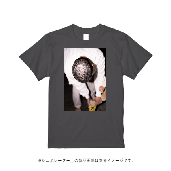 TRUSS オーガニックコットンTシャツ