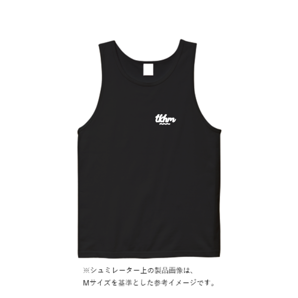 5.6オンス イージー タンクトップ