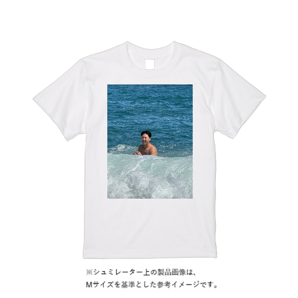 5.6オンス ハイクオリティーＴシャツ