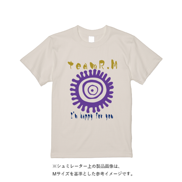 4.4オンス ドライ Ｔシャツ（定番カラー）