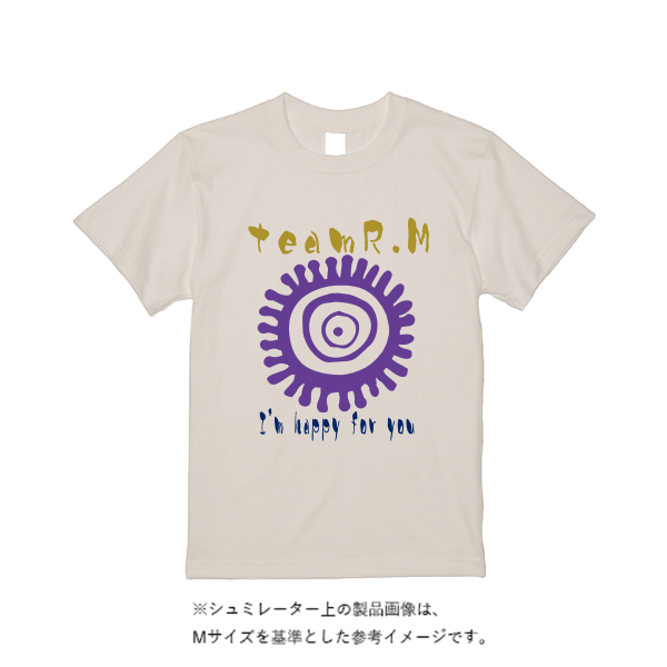 4.4オンス ドライ Ｔシャツ（定番カラー）