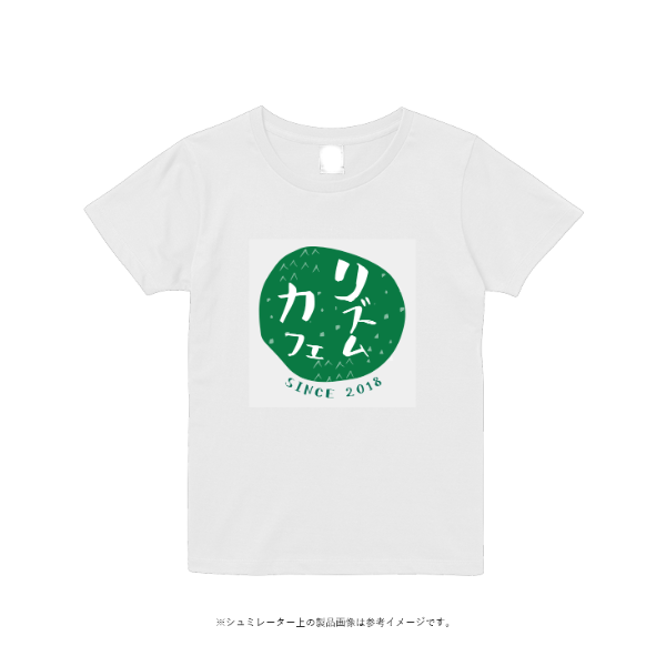 4.4オンス ドライ Ｔシャツ(レディース)