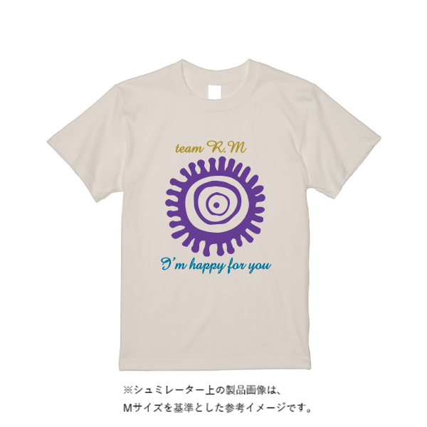 4.4オンス ドライ Ｔシャツ（定番カラー）