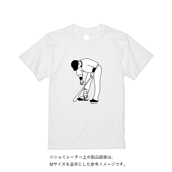 7.4オンス スーパーヘビーTシャツ