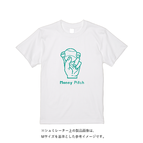 7.4オンス スーパーヘビーTシャツ