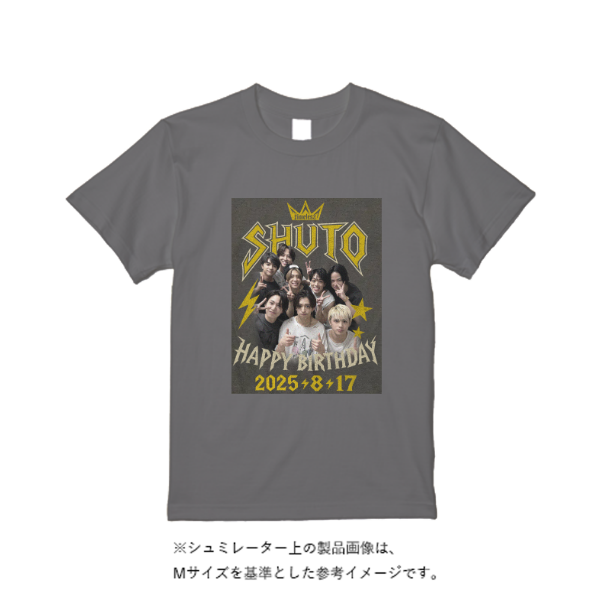 5.0オンスベーシックTシャツ