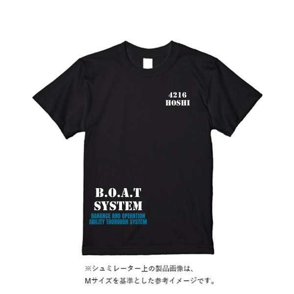 4.7オンス ドライシルキータッチTシャツ