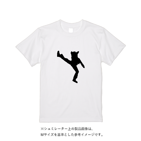 5.6オンス ハイクオリティーＴシャツ
