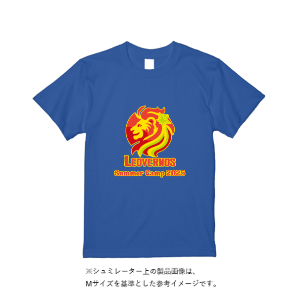 4.4オンス ドライ Ｔシャツ（定番カラー）