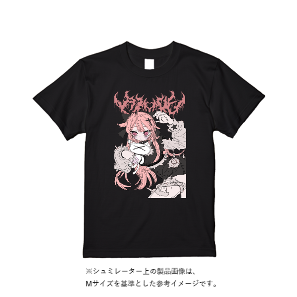 5.6オンス ハイクオリティーＴシャツ