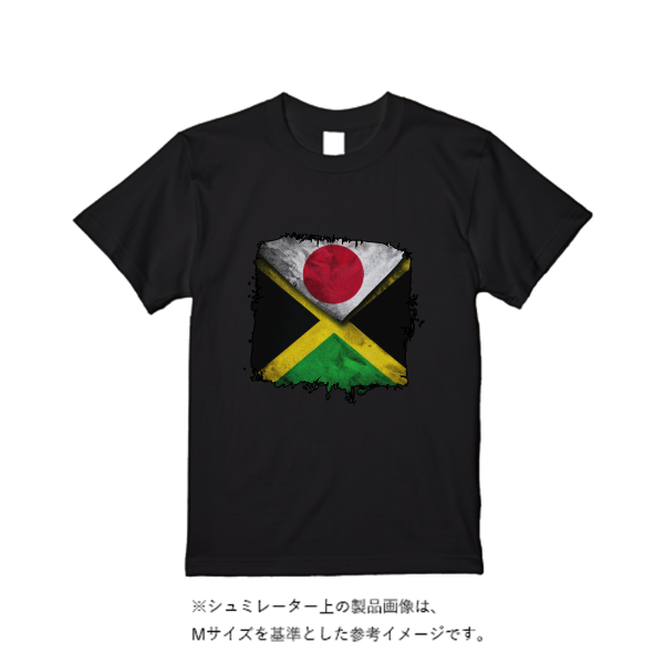 5.6オンス ハイクオリティーＴシャツ
