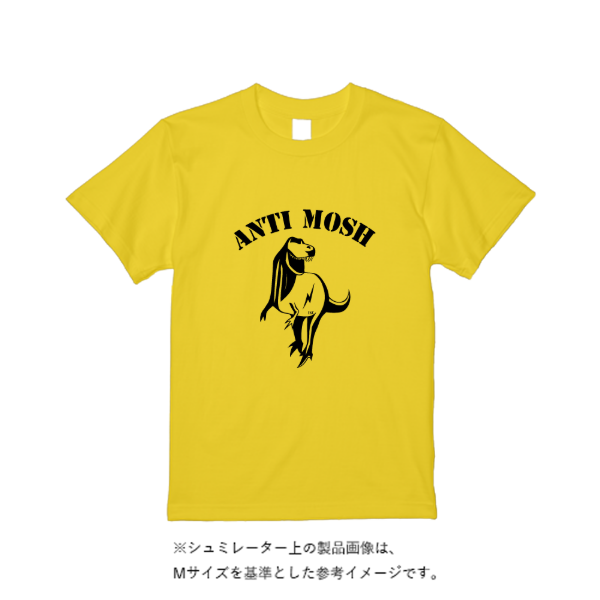 5.6オンス ハイクオリティーＴシャツ
