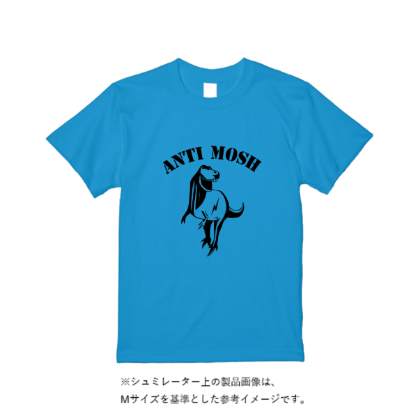5.6オンス ハイクオリティーＴシャツ