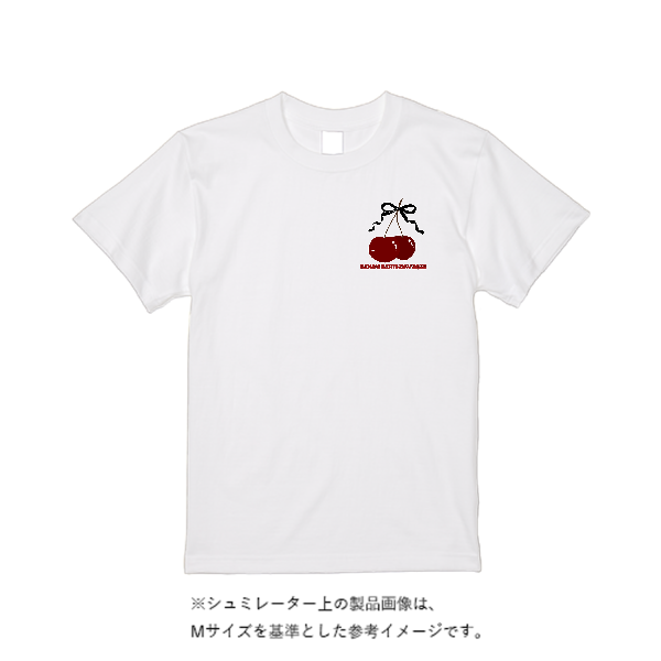 5.6オンス ハイクオリティーＴシャツ