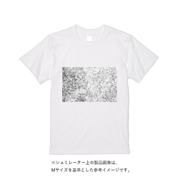 5.6オンス ハイクオリティーＴシャツ
