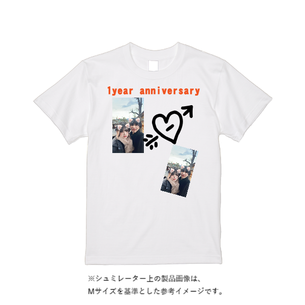6.2オンス プレミアム Ｔシャツ
