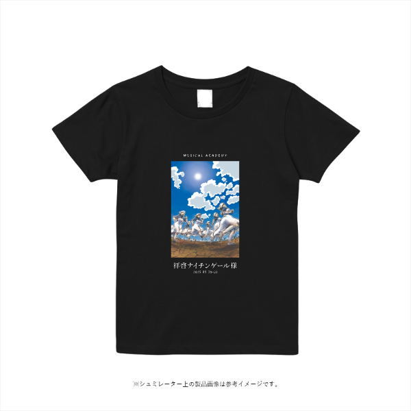 4.4オンス ドライ Ｔシャツ(レディース)