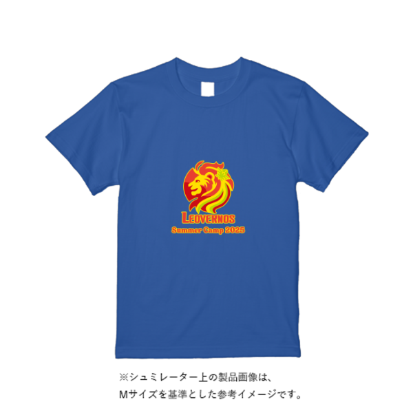 4.4オンス ドライ Ｔシャツ（定番カラー）