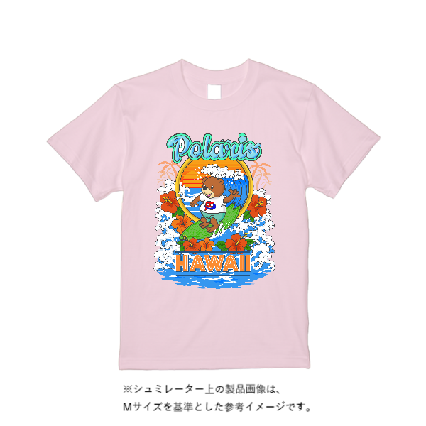 7.4オンス スーパーヘビーTシャツ