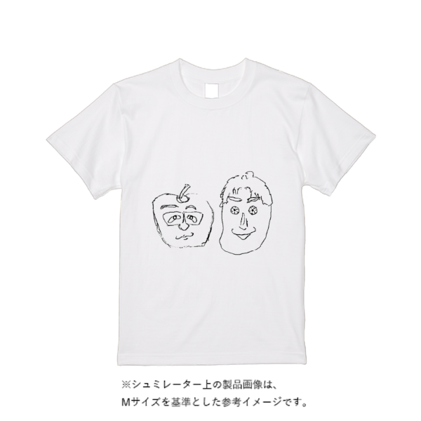 5.6オンス ハイクオリティーＴシャツ