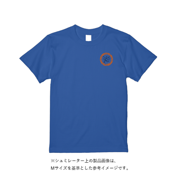 3.5オンス インターロックドライ Tシャツ